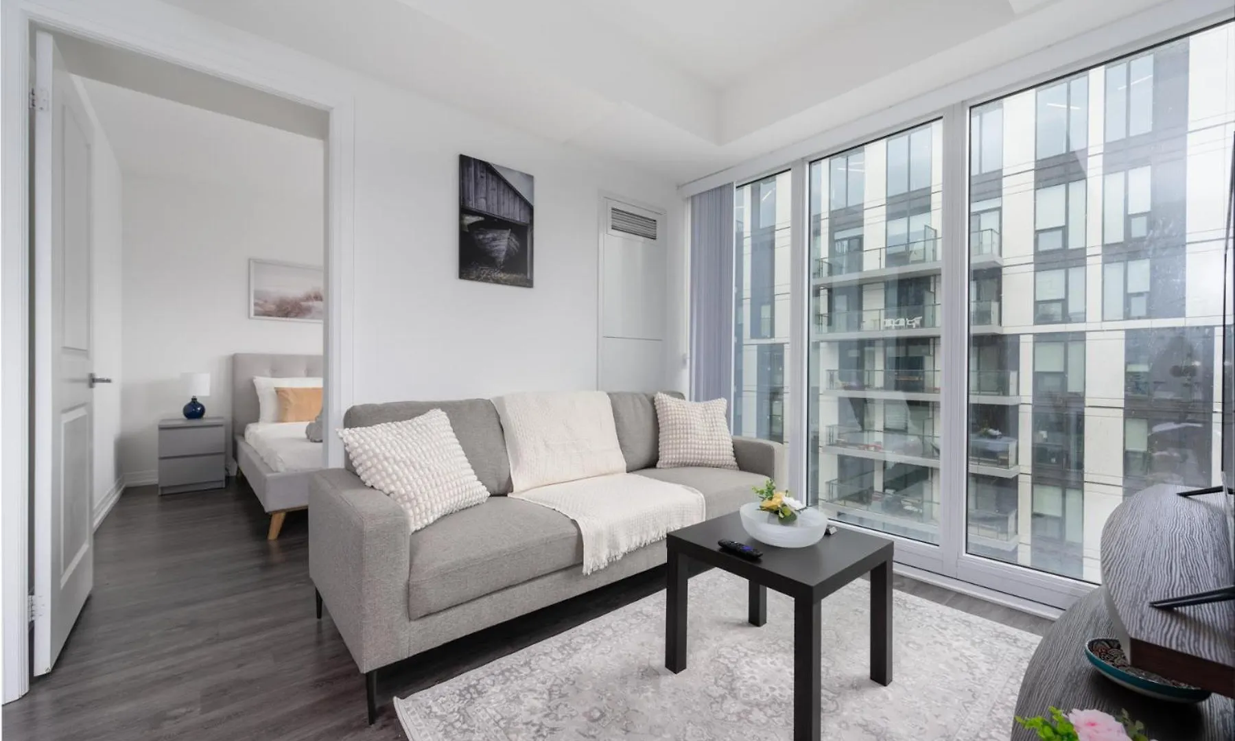 Apartment Fort York Suites Toronto